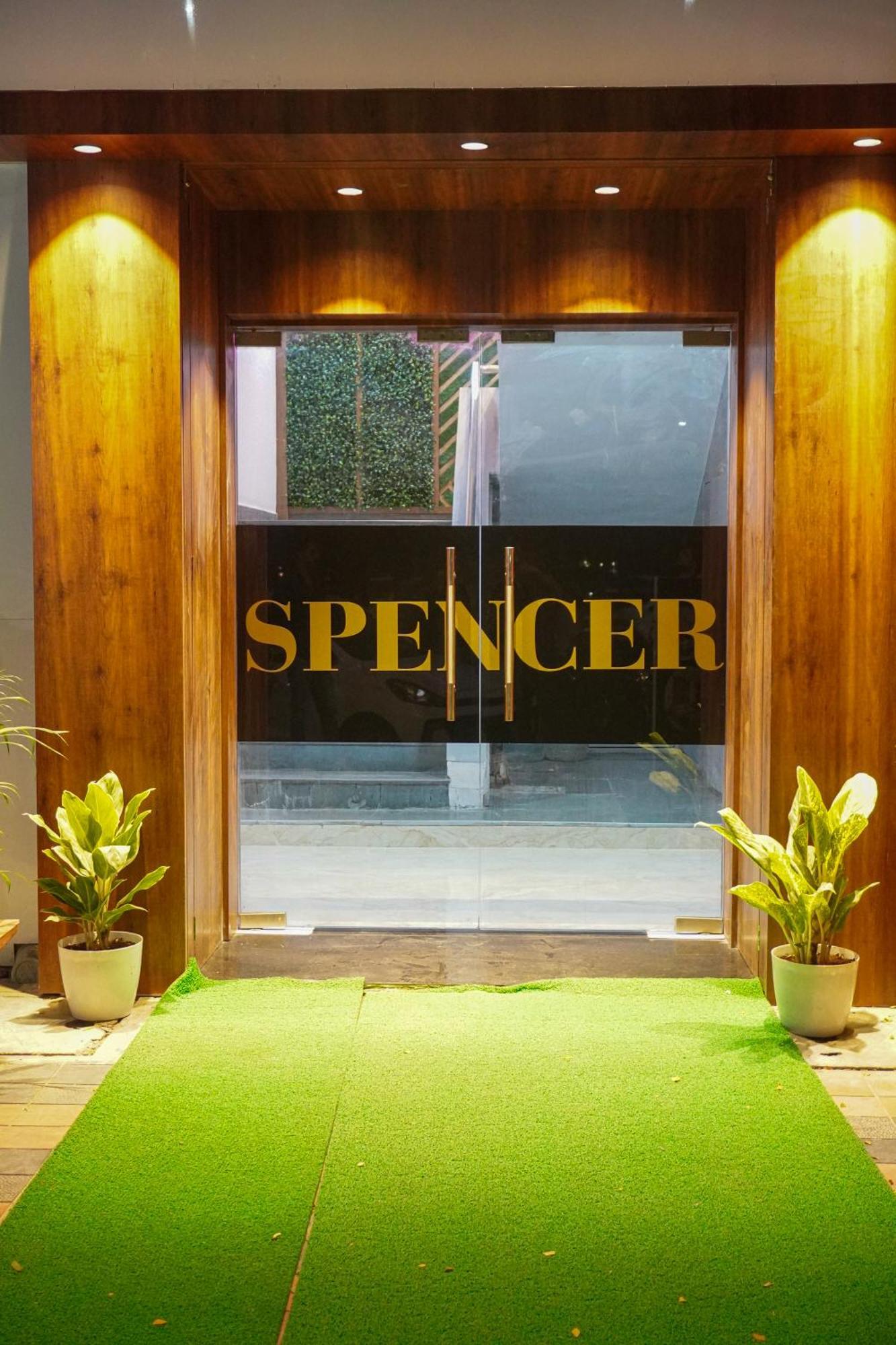 Hotel Spencer-Наві-Мумбаї Екстер'єр фото